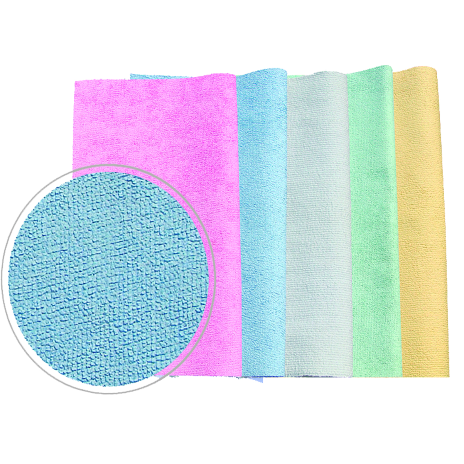 Microfibre With Coating