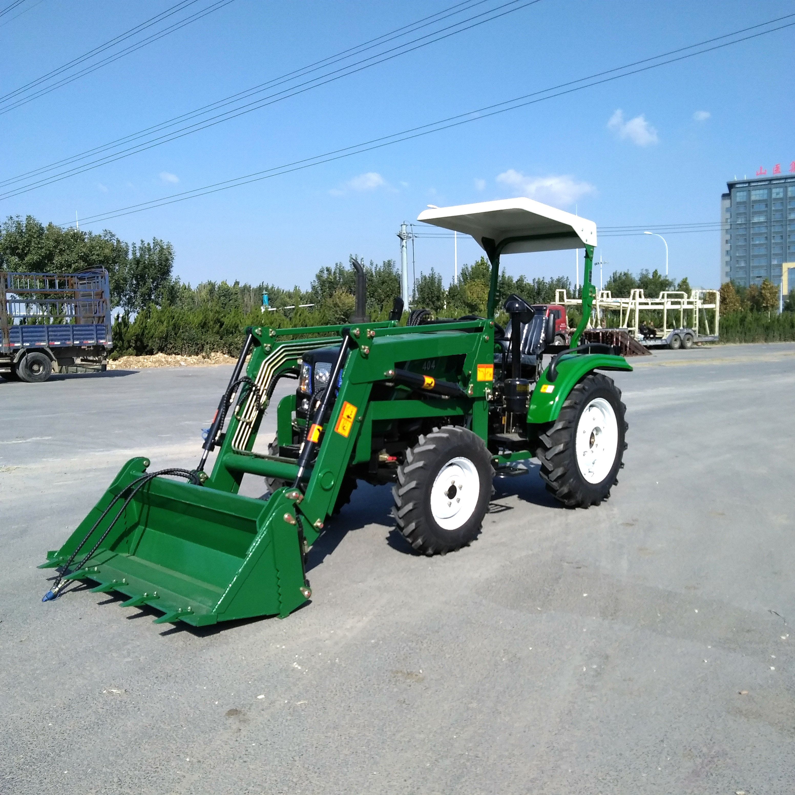 Hb Ty404 Tractor