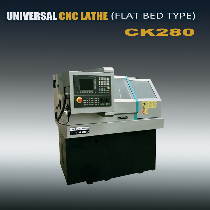 CNC Lathe
