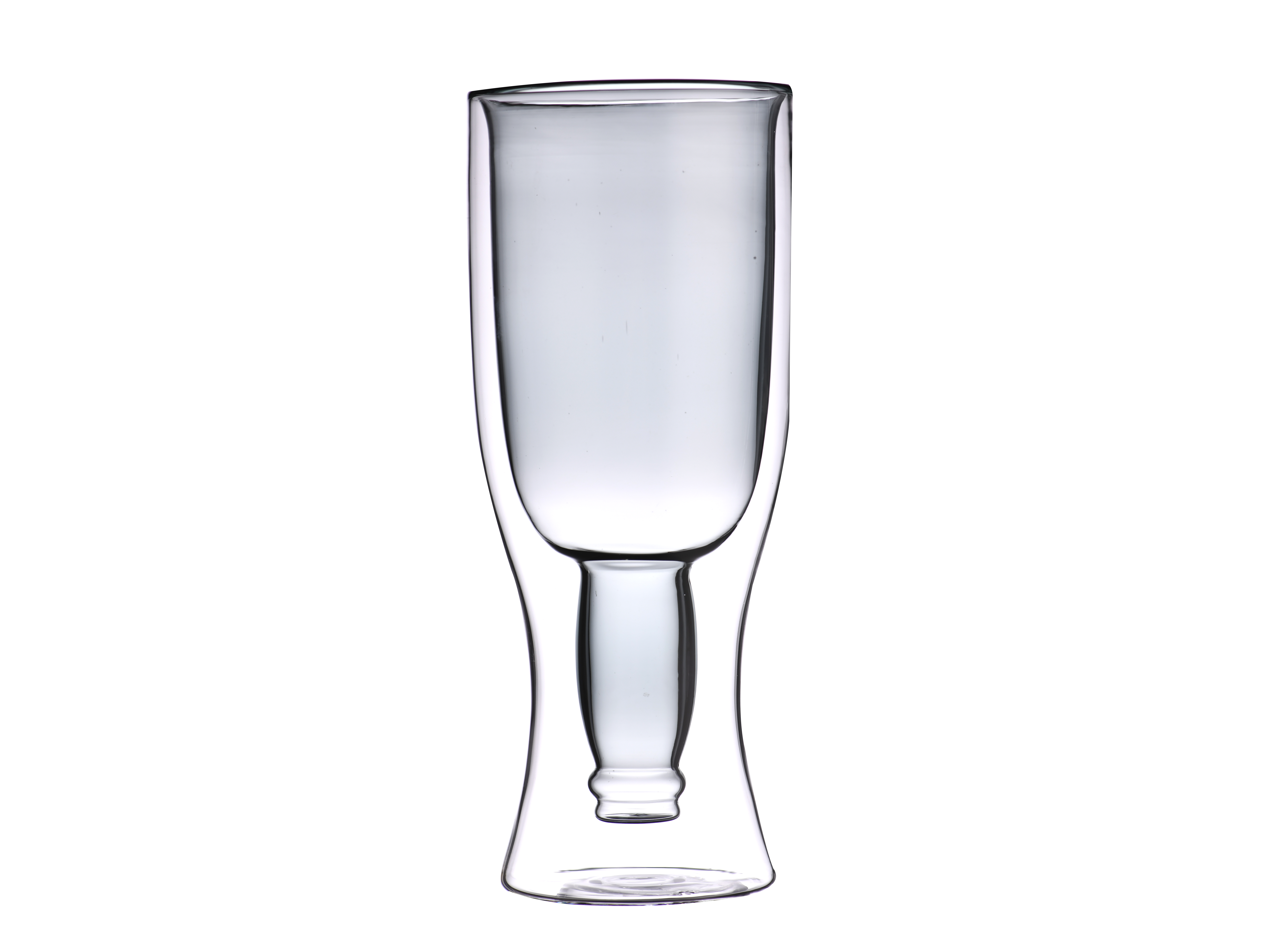 Double wall glass
