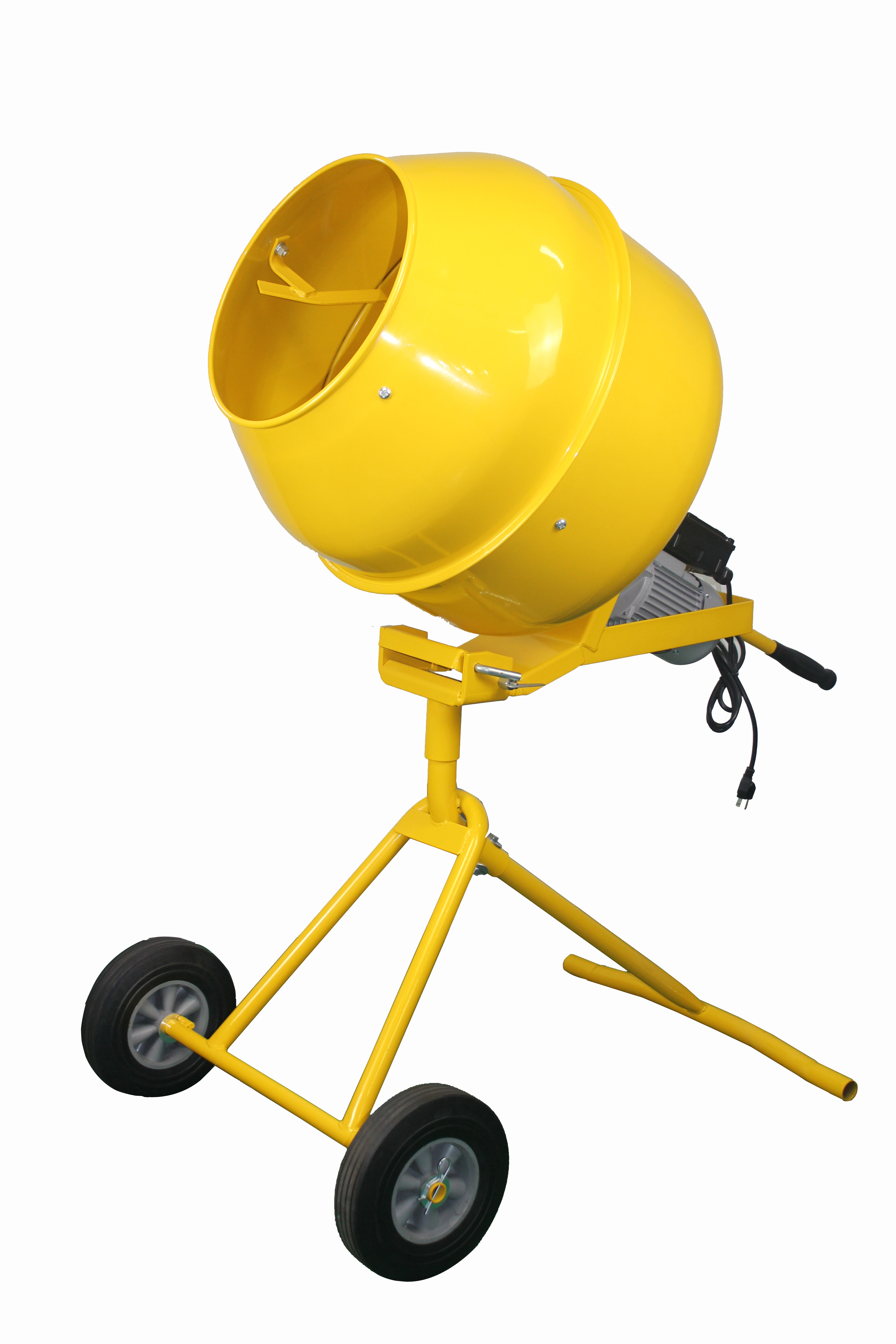 Concrete mixer