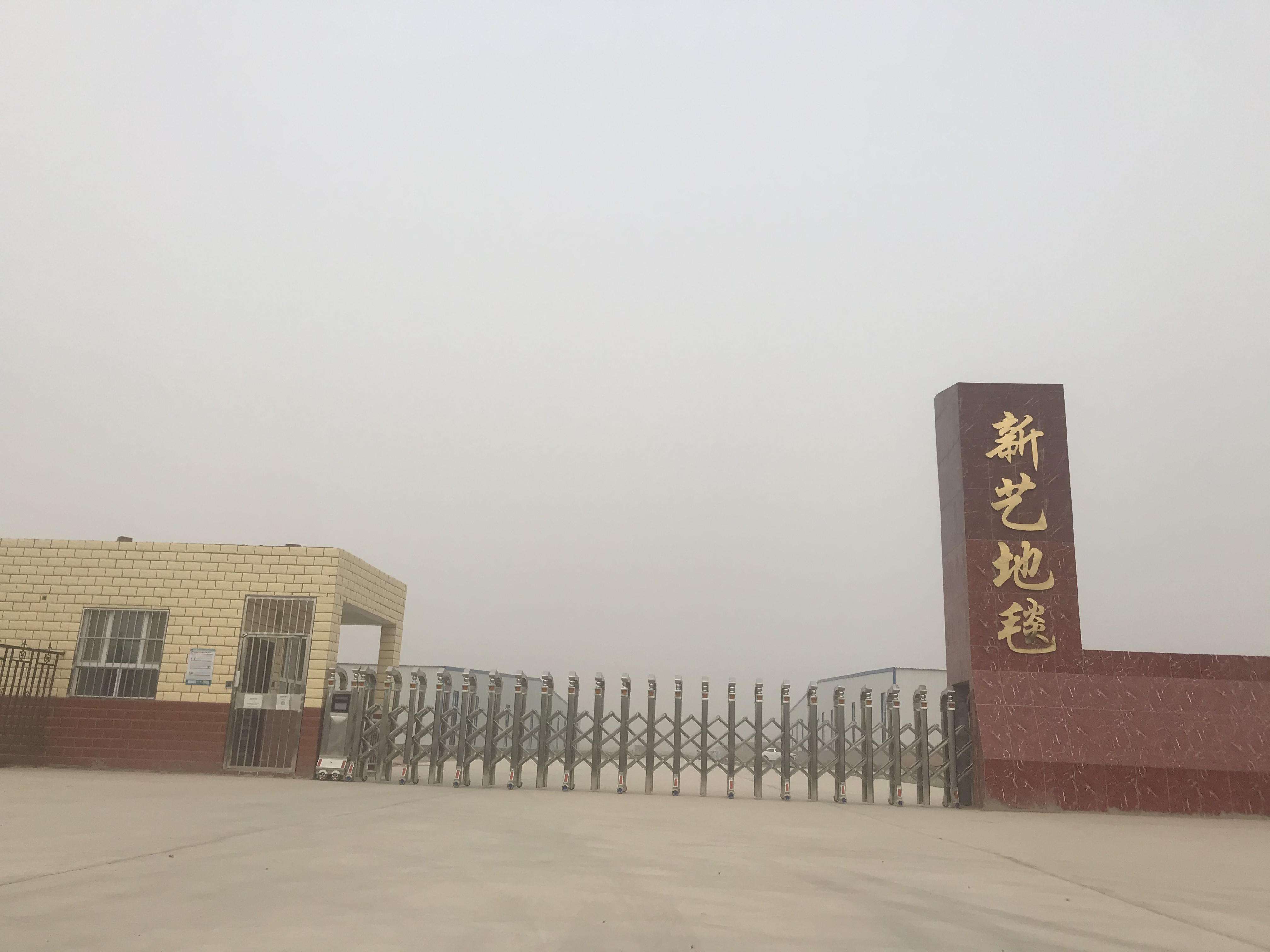 Aksu Xinyi Carpet Co., Ltd.