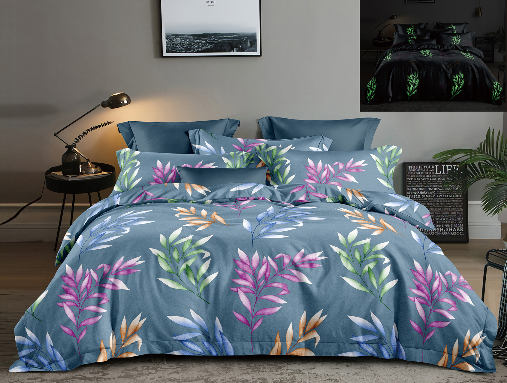 Sheet set