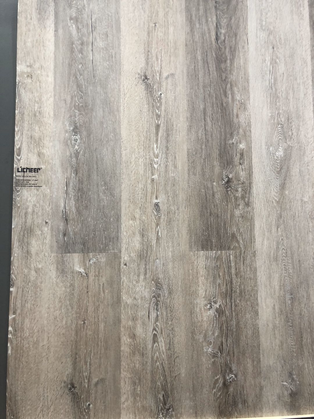 rigid core flooring