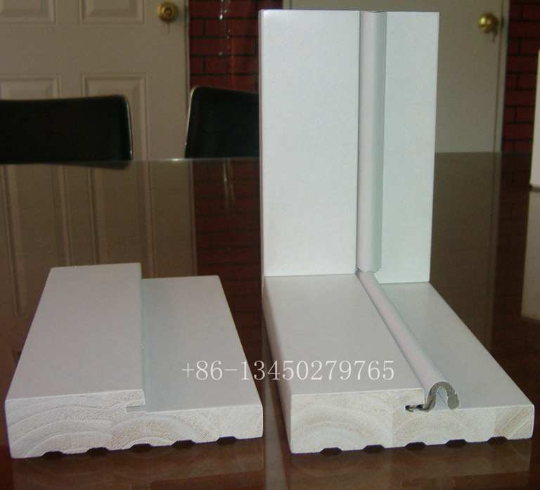Wood door jamb, wood frame,wooden frame
