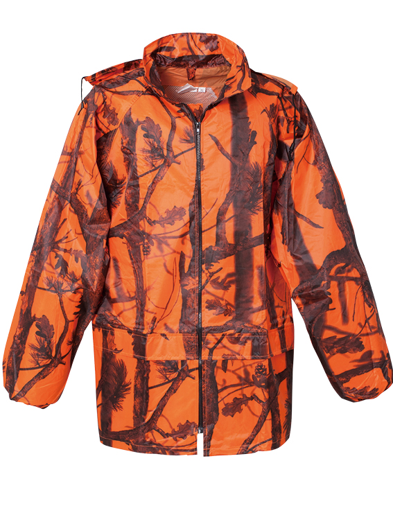 Camo Rain Suit