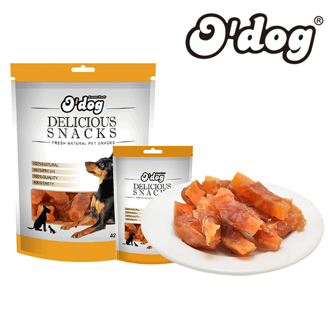 pet food dog treat pet products Chicken &sweet potato