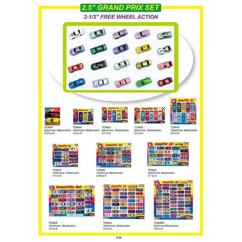 Grand Prix Set