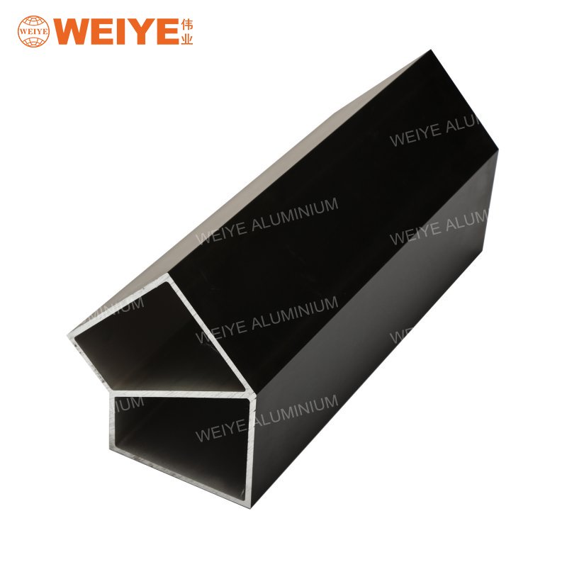 Industrial Aluminium Profile