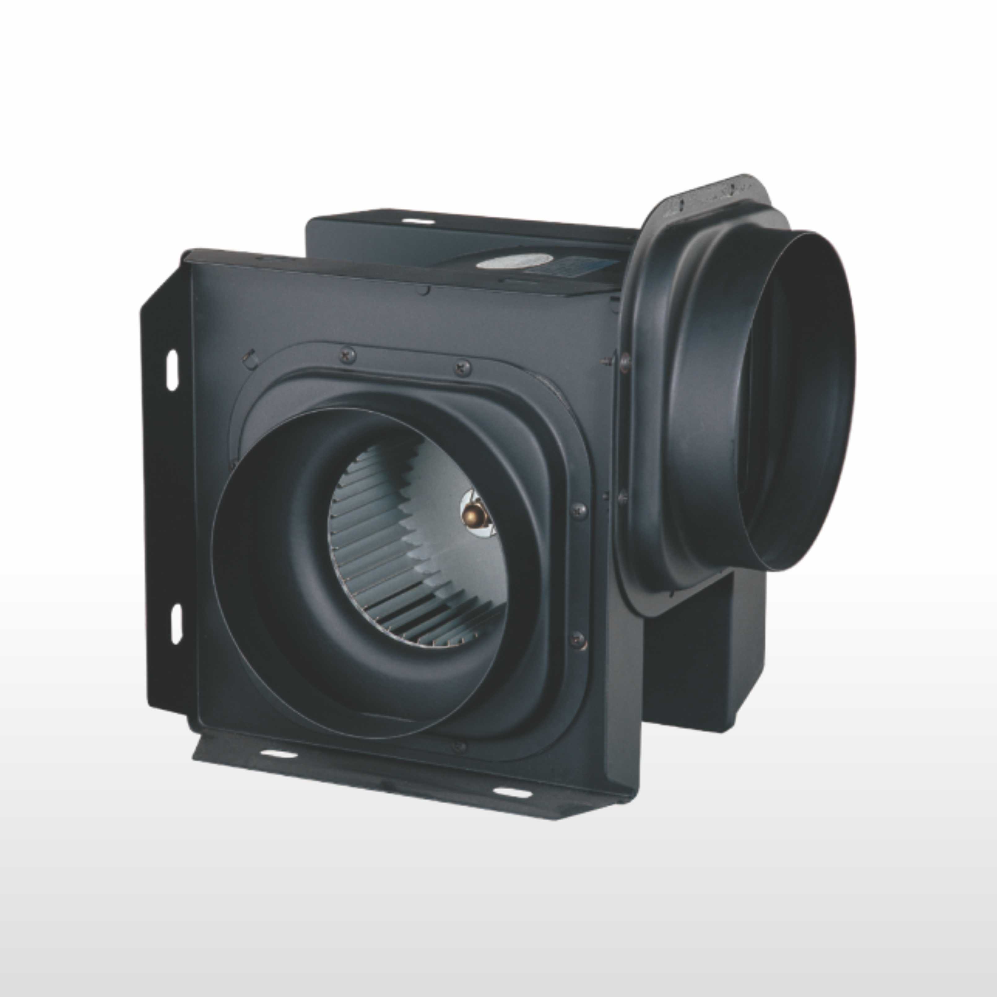 Metal In Line Fan DP10-21-1/DPT15-33-1/DPT15-33-1D/DPT20-44-1/DPT20-54-1/DPT20-54-1D