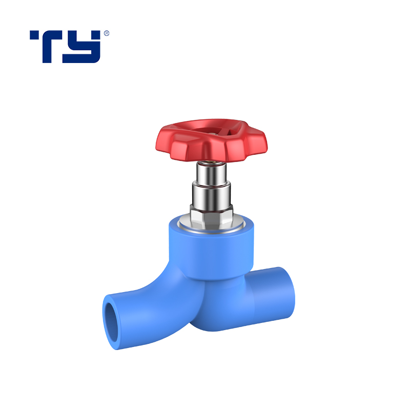 Ppr Stop Valve