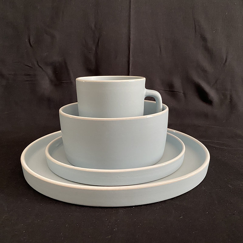 Color Glaze Dinnerware
