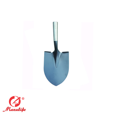 Round Point Shovel S518