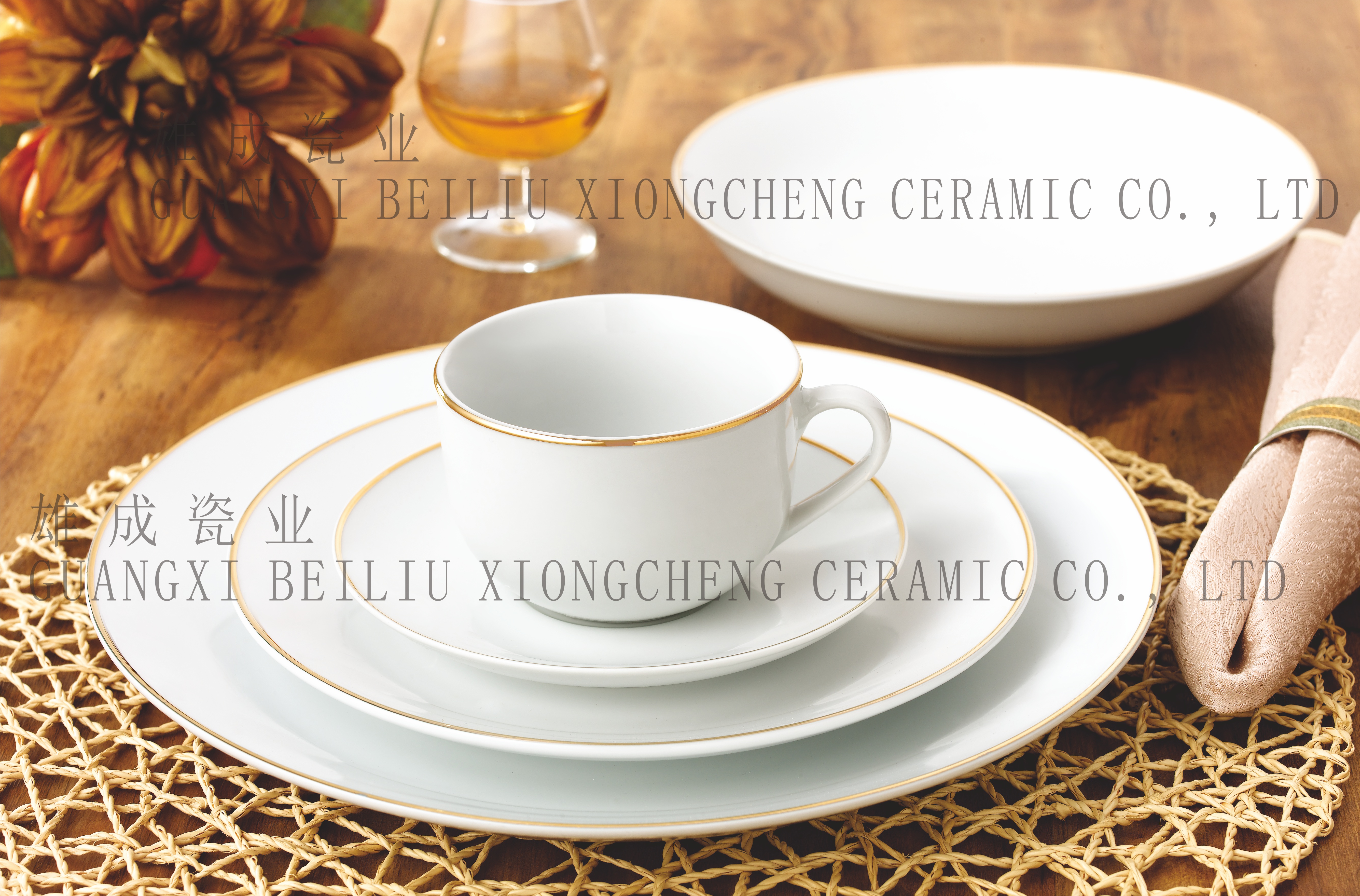 30pcs dinner set