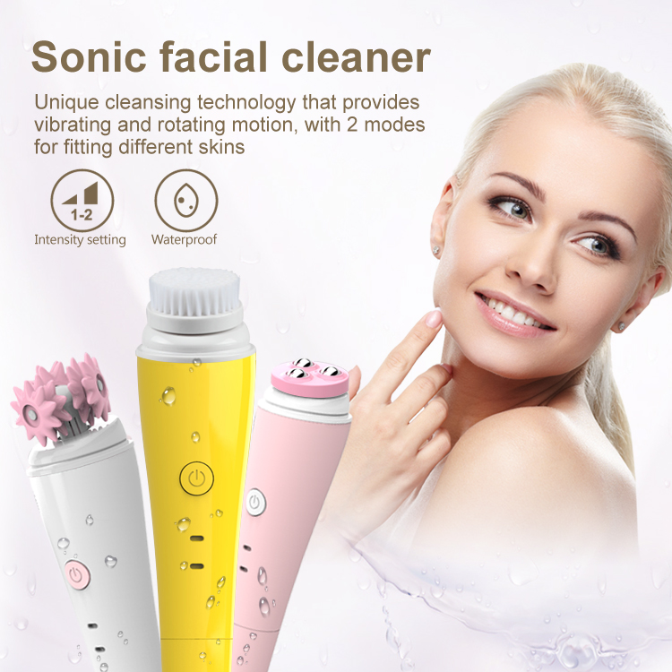 Facial Sonic Cleaner