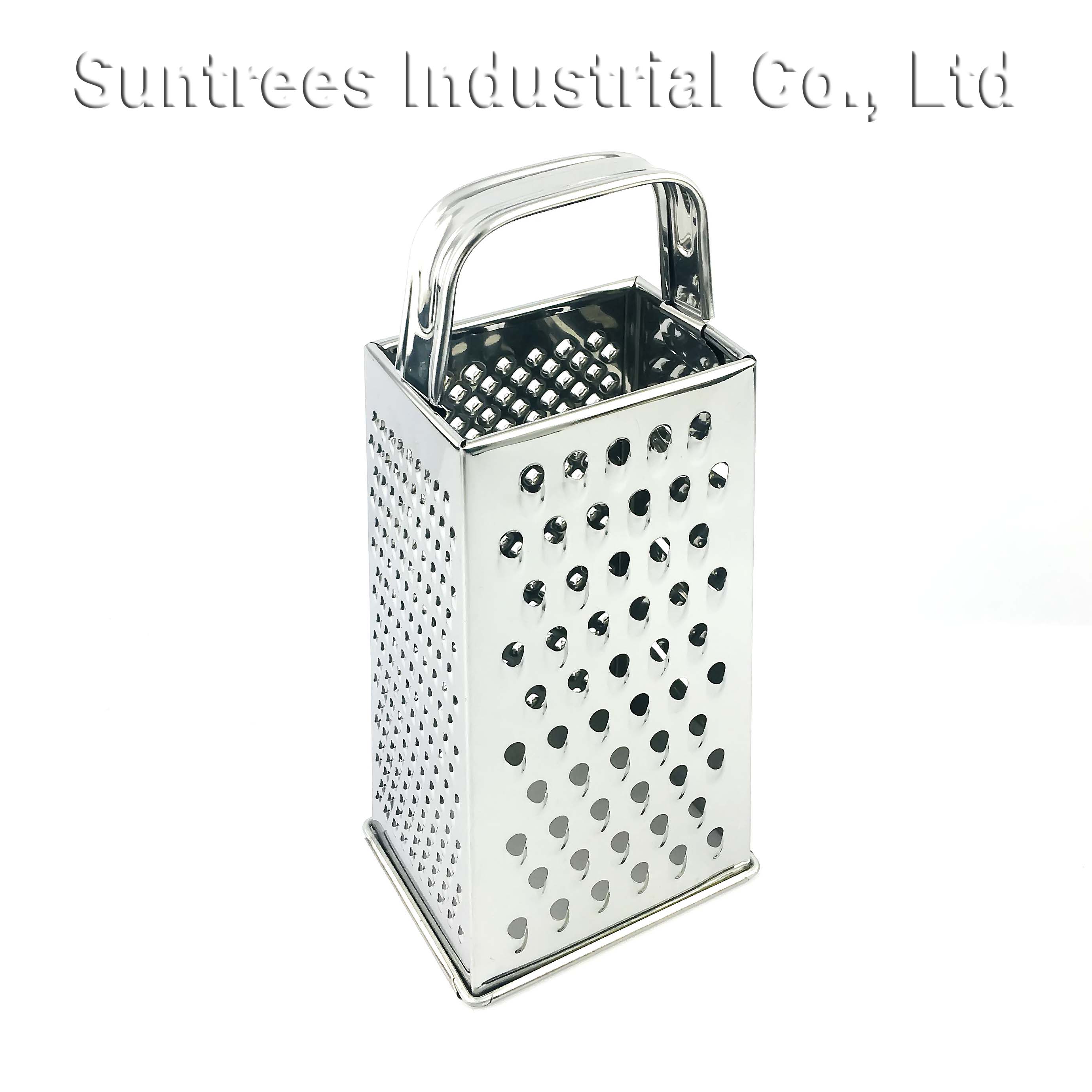 stainless steel 4-sides kitchen grater