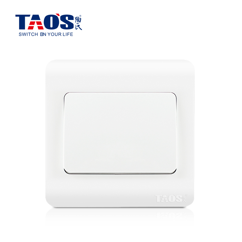 10A 1 gang 1 way / 2 way switch (wide dolly)