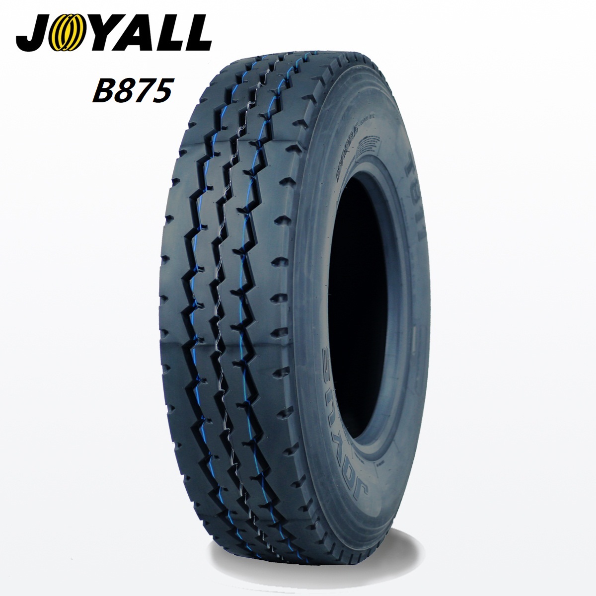 JOYALL tyre factory suitable for trailer positioons 750LT-13PR