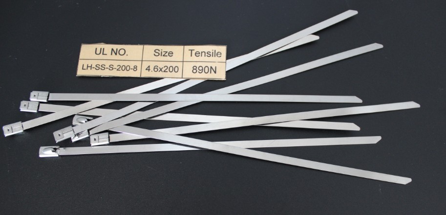 316 stainless cable ties