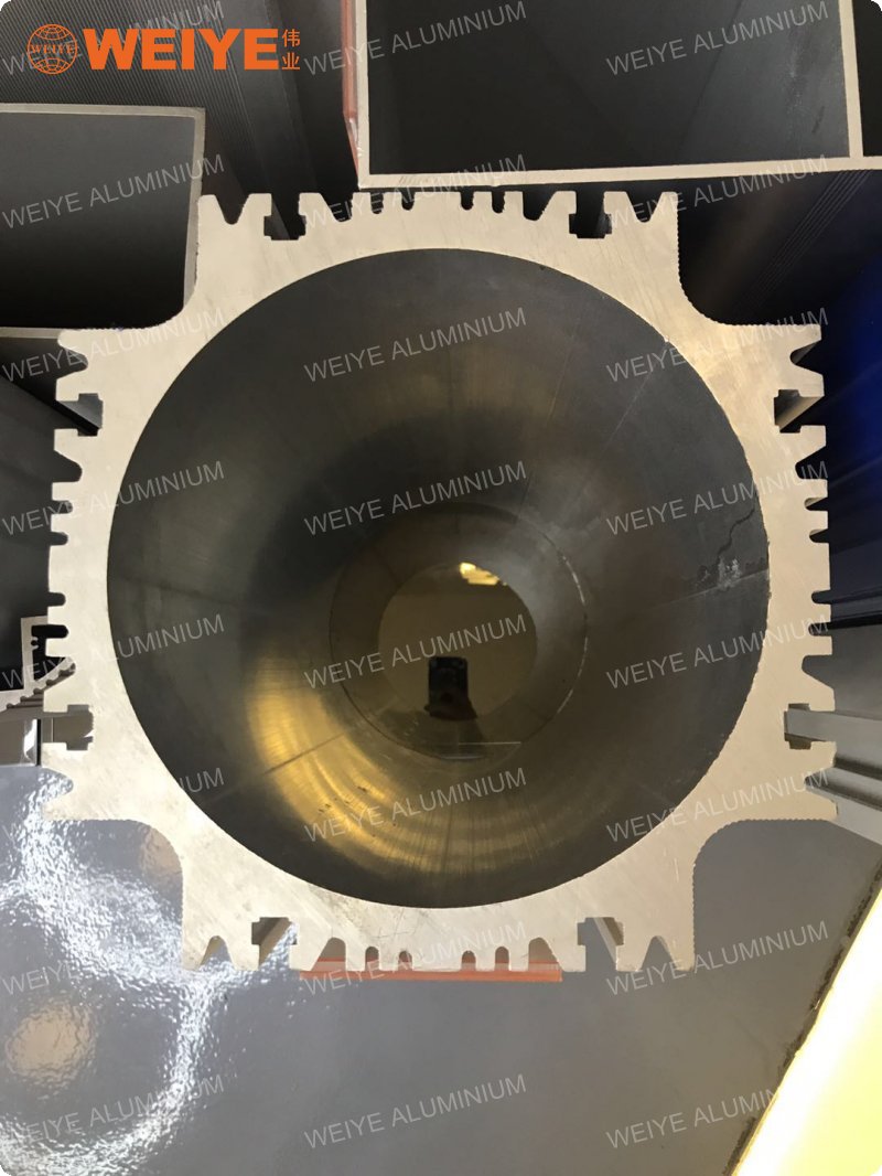 heatsink industrial profile