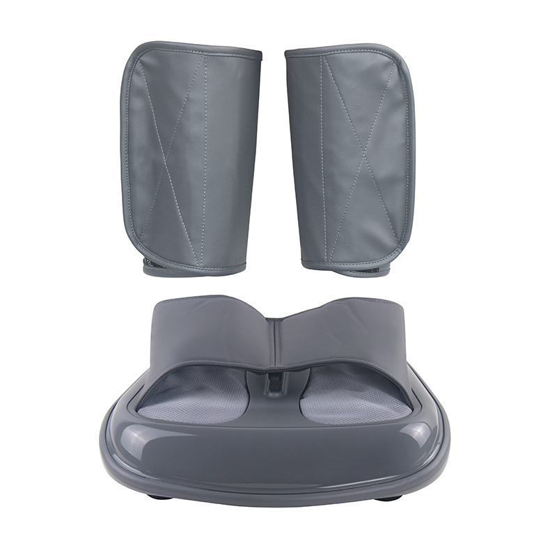 Good performance improve blood circulation electric shiatsu air compression foot & calf massager