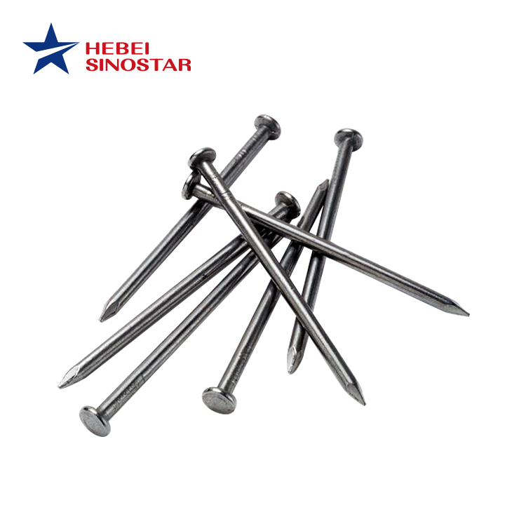 Steel Nails