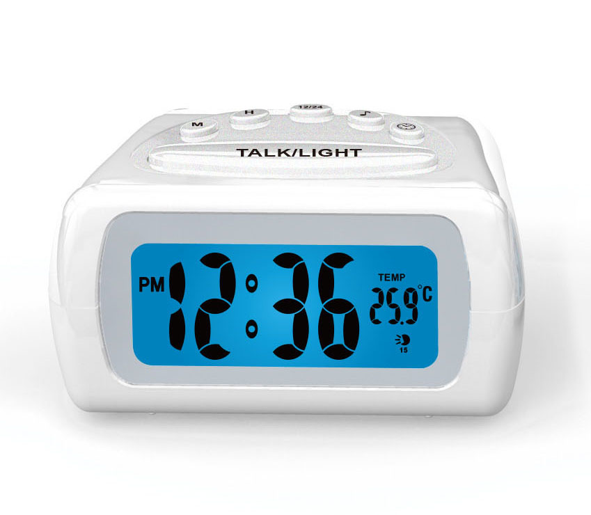 VGW-710T Talking alarm clock