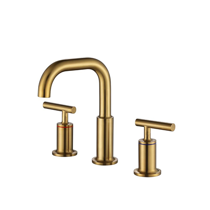 Stainless steel faucet