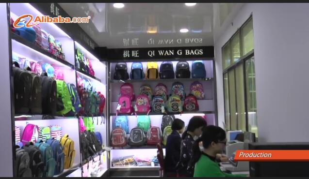 Shaodong Yahe Bei Luggage Co., Ltd. – student schoolbag 1