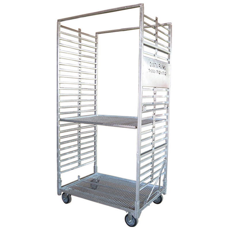 flower trolley