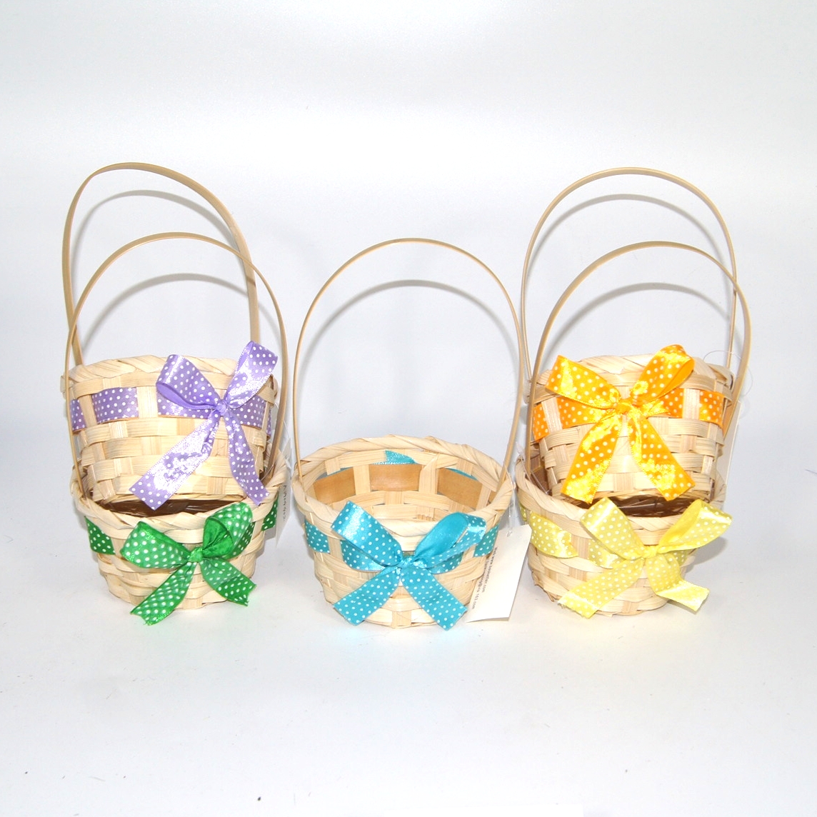 Bamboo Basket