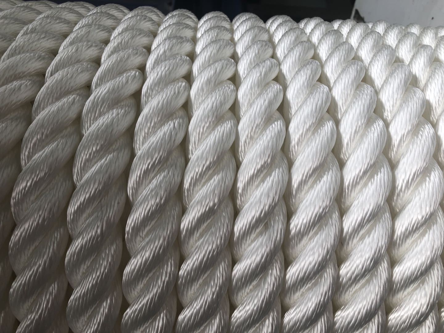Nylon Rope, Nylon twisted rope，Nylon Hawser rope