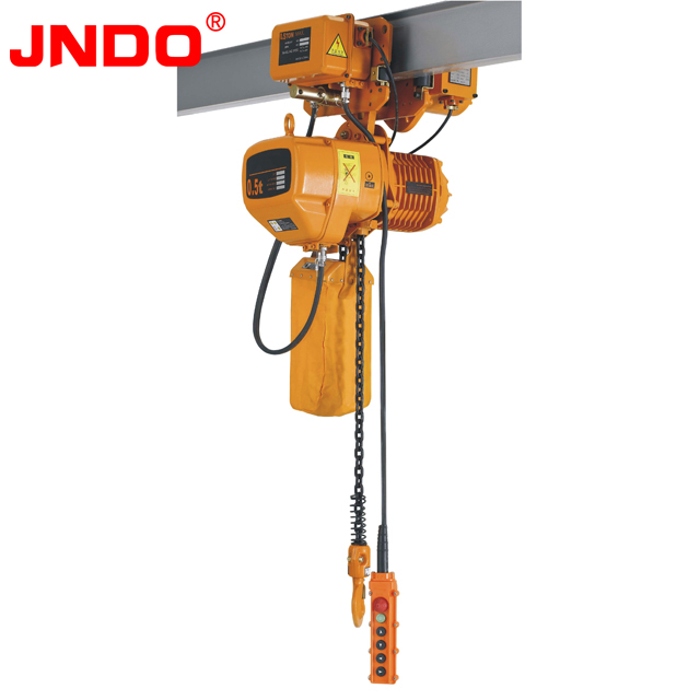Electric chain hoist