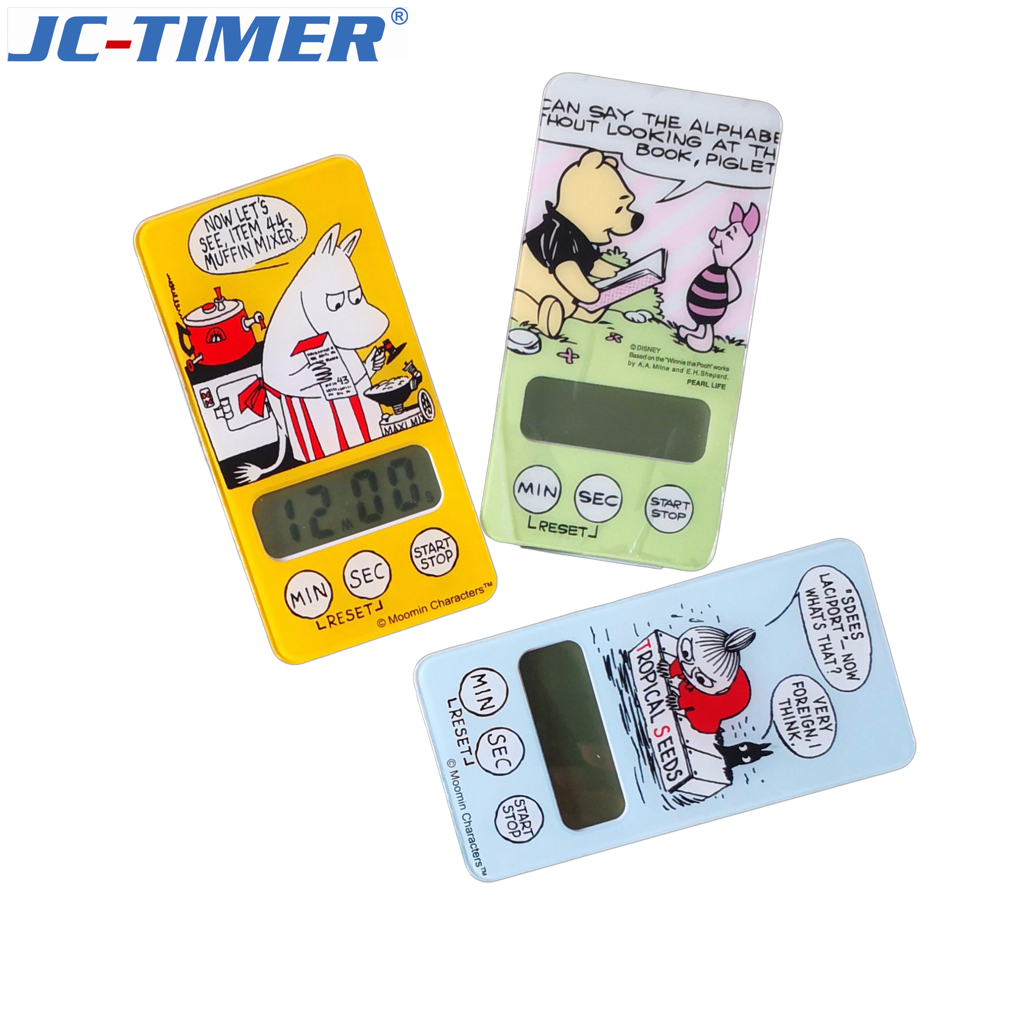 Digital timer