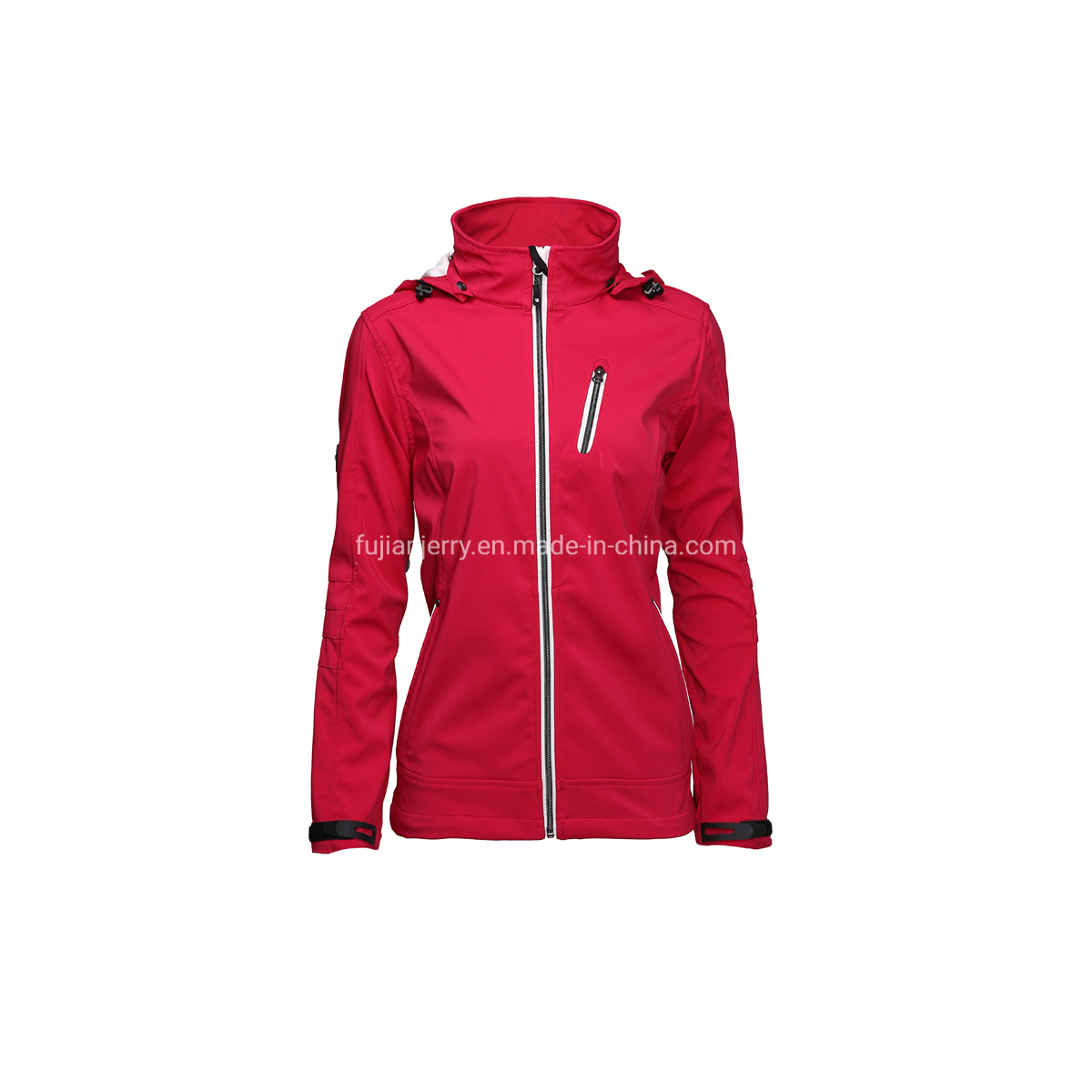 Women's triple windproof jacket.