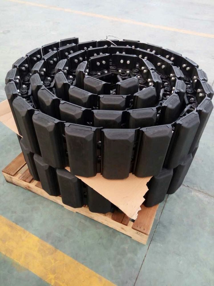 Rubber Track Pad
