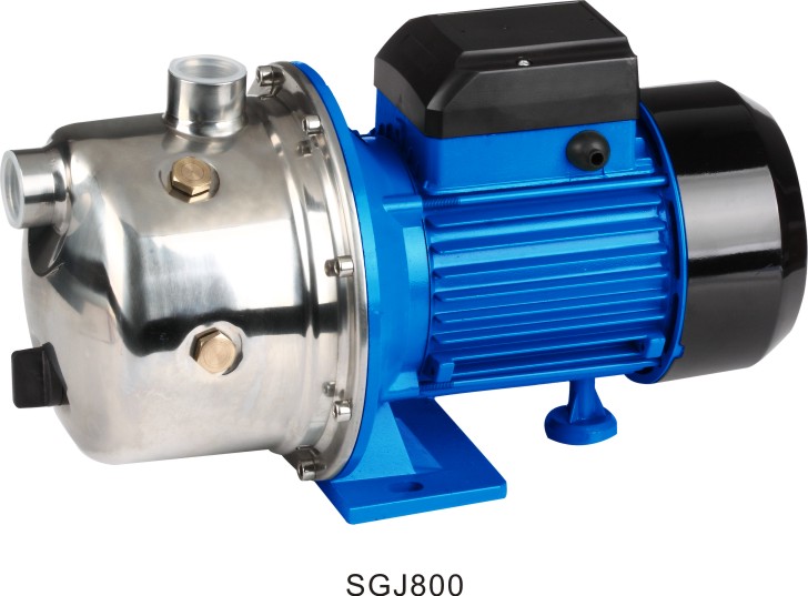 LILI Factory SGJ SELF-PRIMING JET PUMPS