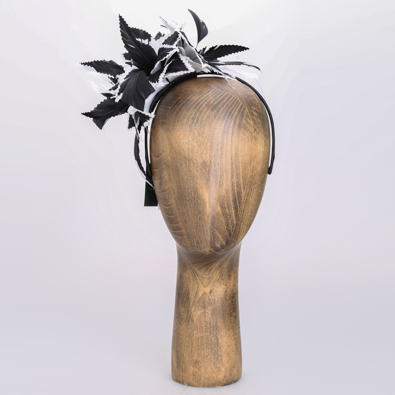 Hot sale feather fascinators 43040801
