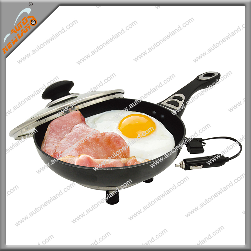 Car Frying Pan