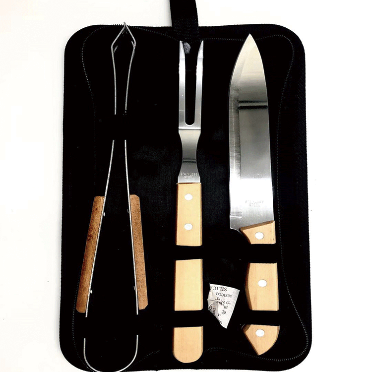 BBQ grill 3pcs tools