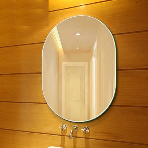 4MM Beveled Edge rectangle beveled mirror tiles/beveled mirror trips/beveled glass mirror