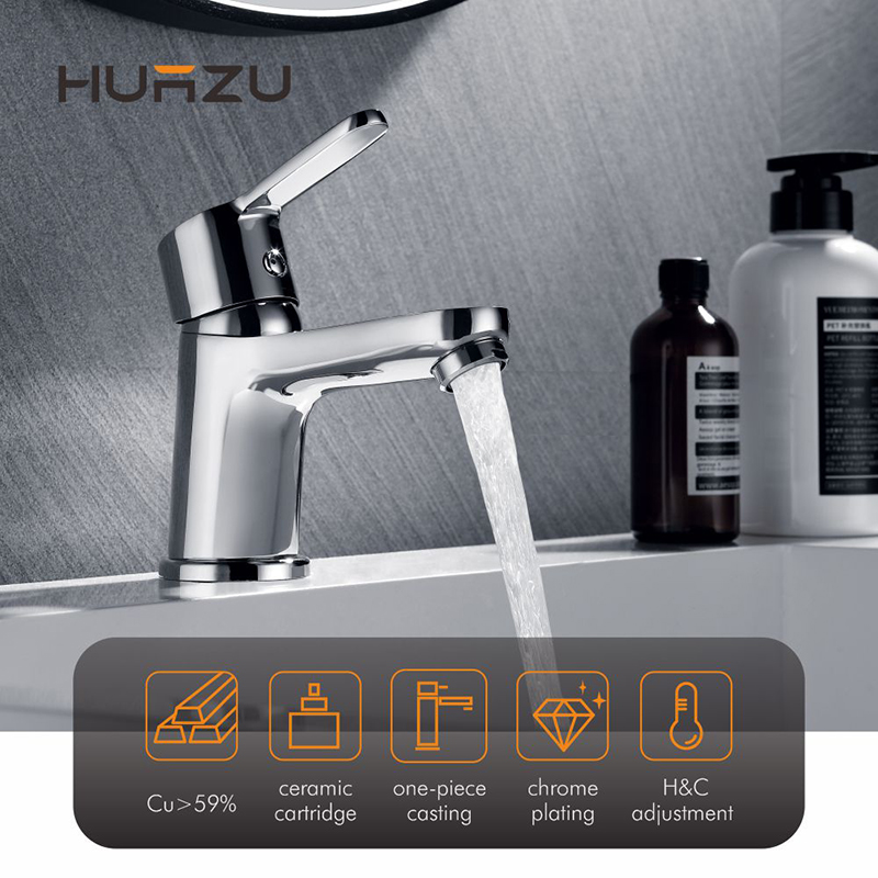 Single handle Basin Mixer