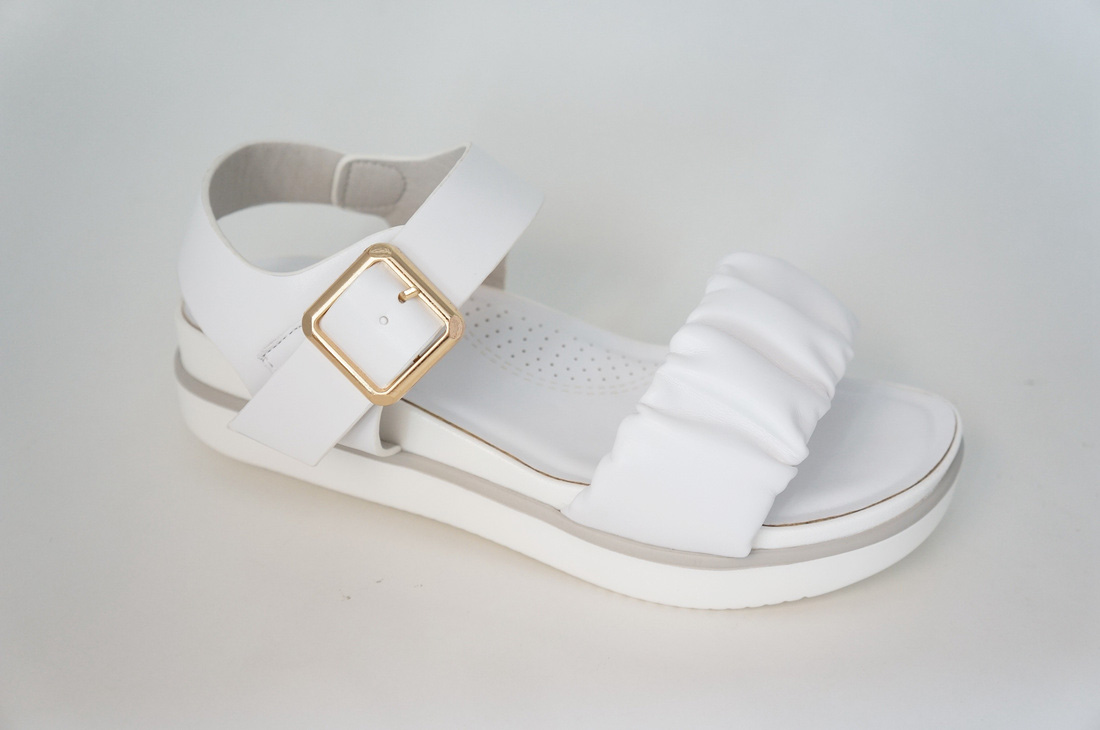 Sandalias mujer de casual Platform sandals for Ladies PU OUTSOLE