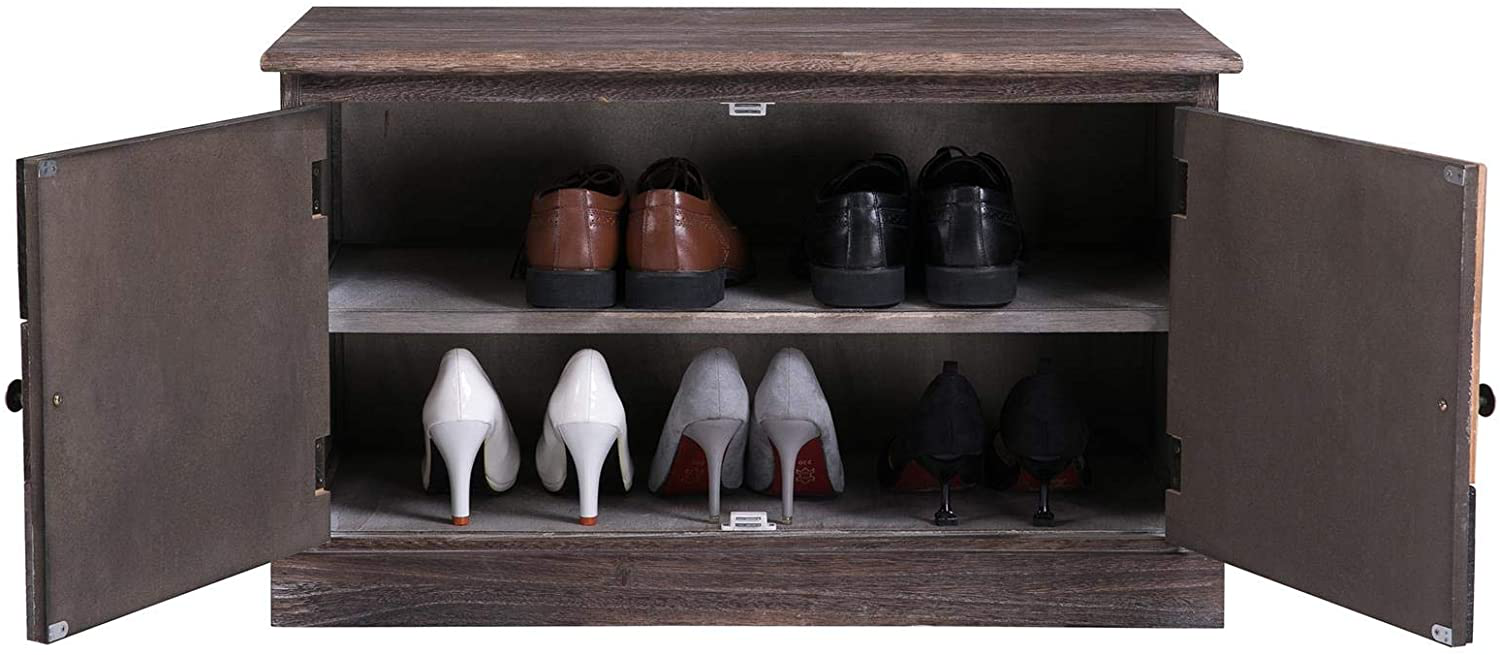 shoe cabinet