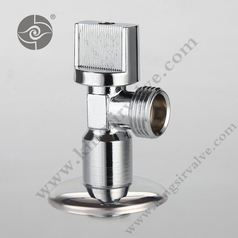 Angle valve