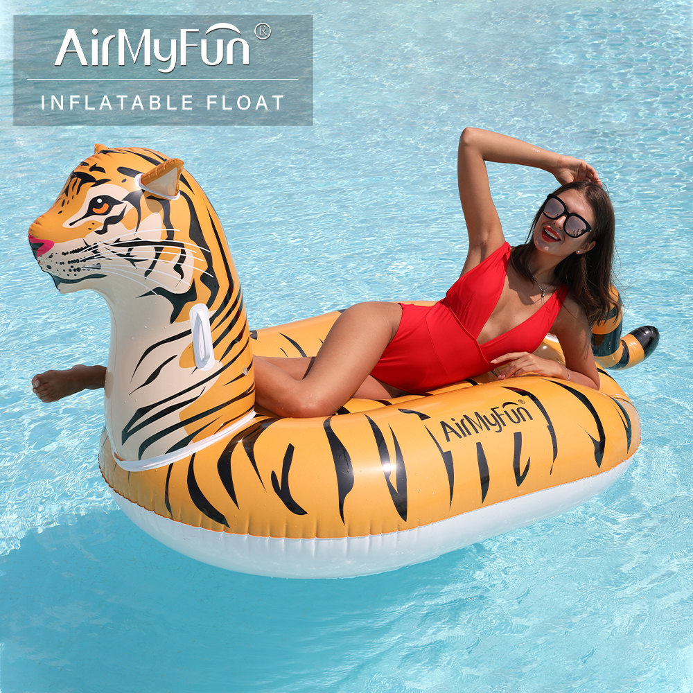 Giant Tiger Float