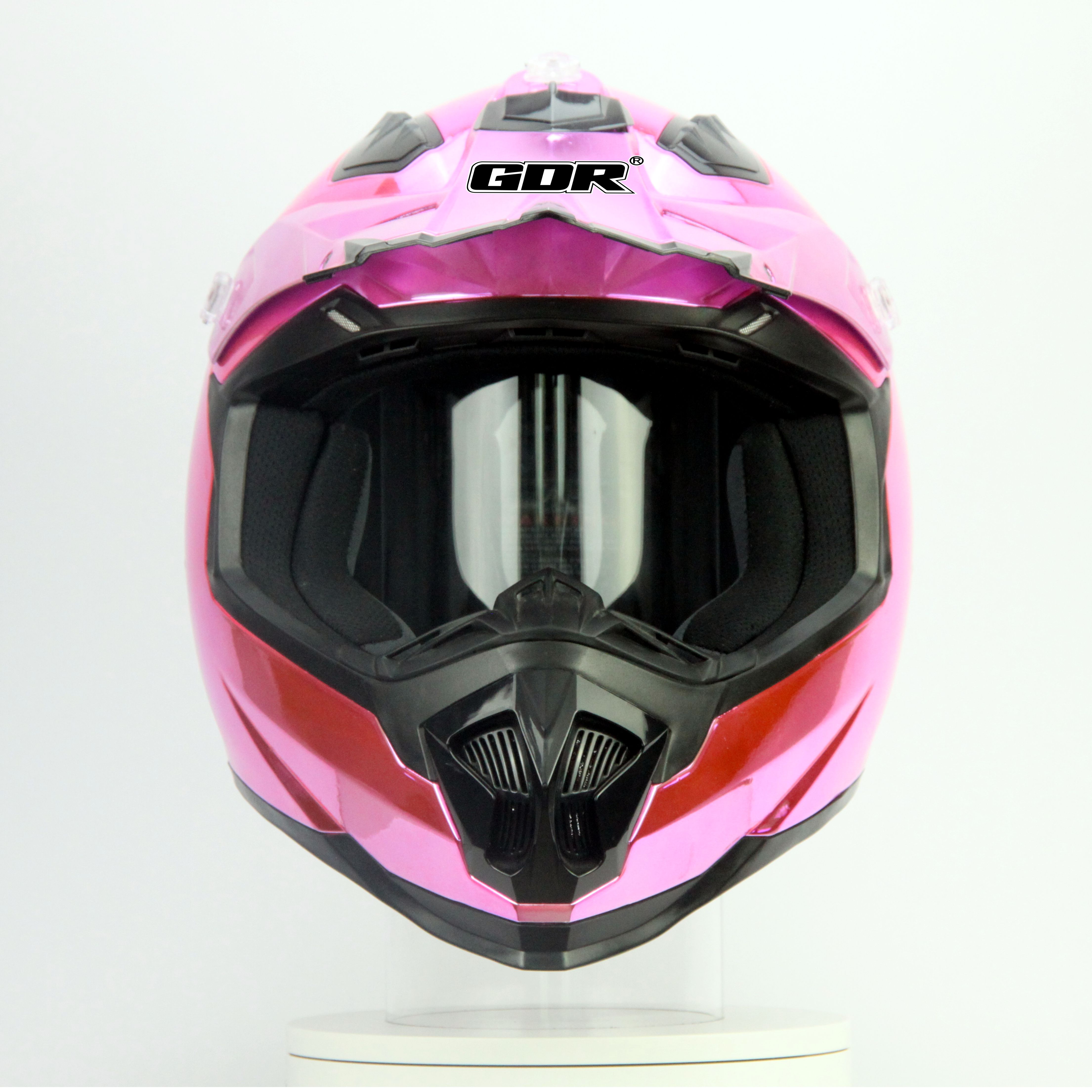 头盔 摩托车头盔 越野头盔 安全头盔 全盔 MX315
