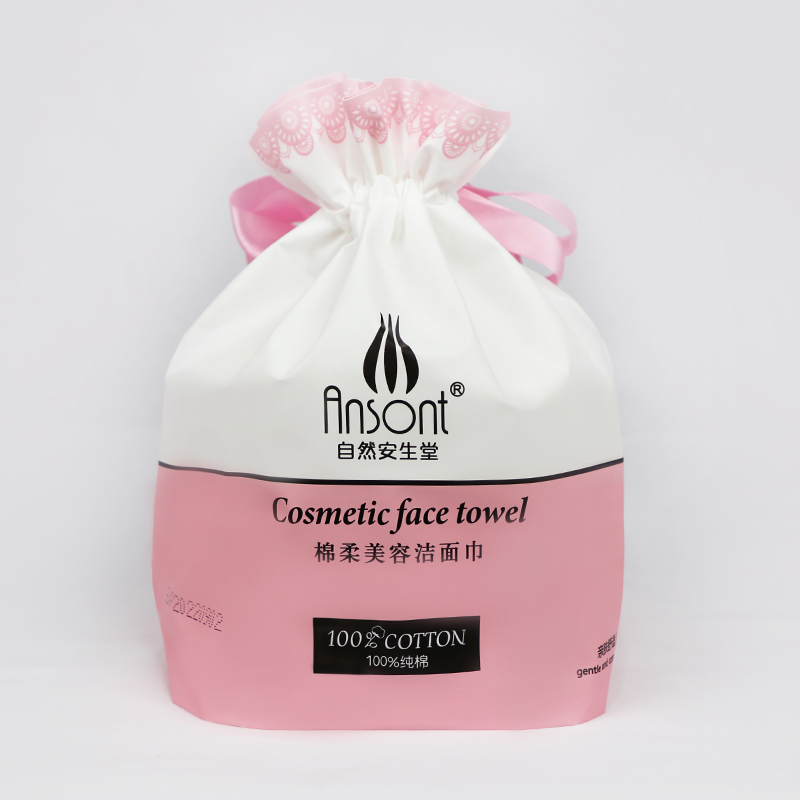 Thicken Cotton disposable pet cleaning dry or wet wipes