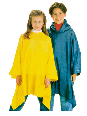 Children poncho