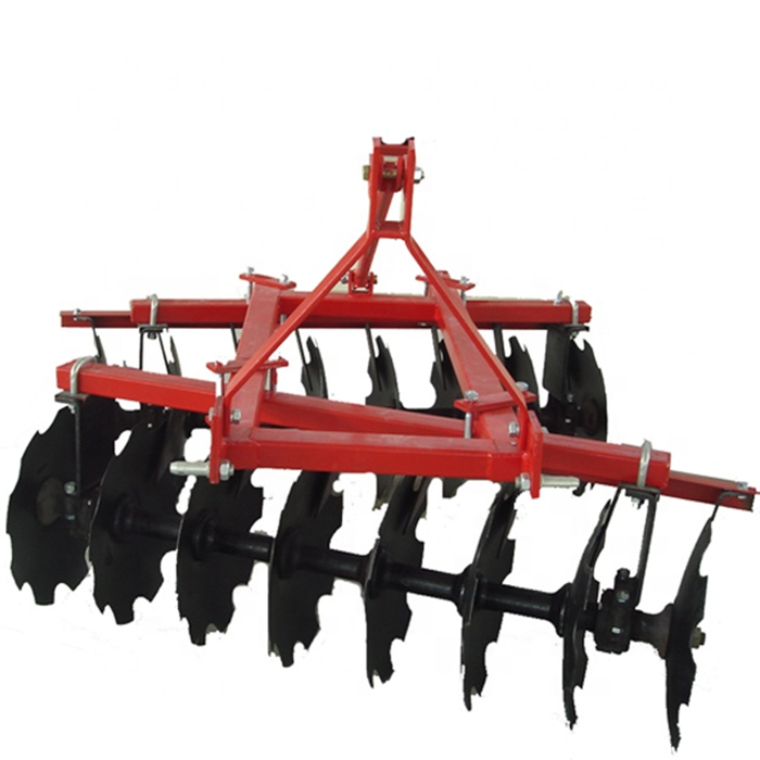 YIJIA 1BQX mounted light-duty disc harrow